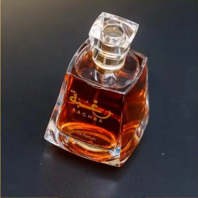 Raghba Eau De Parfum 100ml Lattafa-almanaar Islamic Store