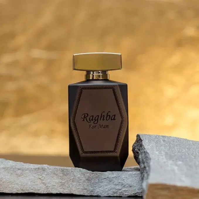 Raghba For Man Limted Edition Eau de Parfum 100ml Lattafa-almanaar Islamic Store