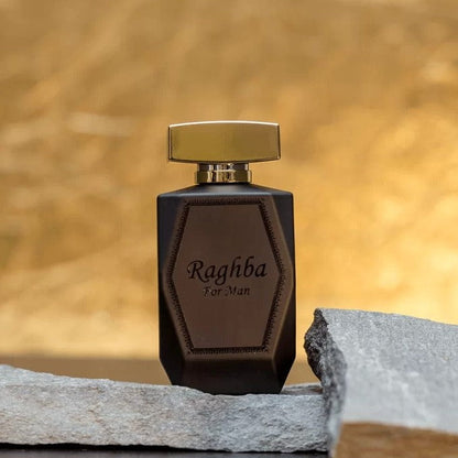 Raghba For Man Limted Edition Eau de Parfum 100ml Lattafa-almanaar Islamic Store