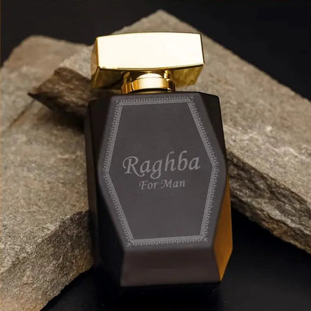 Raghba For Man Limted Edition Eau de Parfum 100ml Lattafa-almanaar Islamic Store