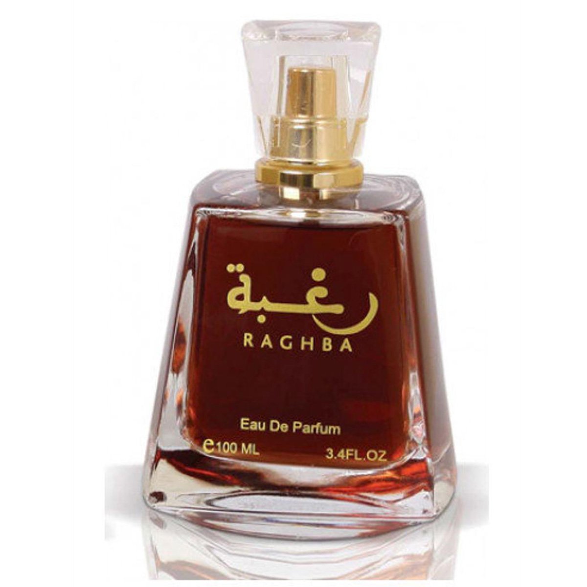 Raghba Eau De Parfum 100ml Lattafa-almanaar Islamic Store