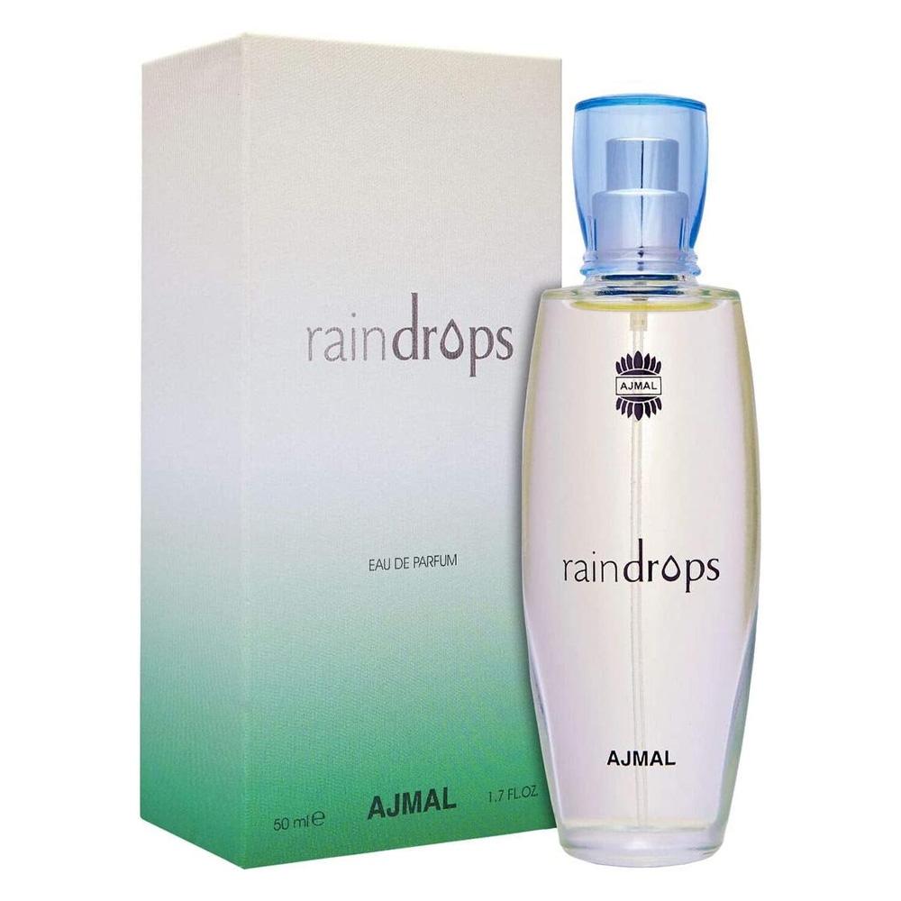 Raindrops  Eau De Parfum 50ml By Ajmal-almanaar Islamic Store