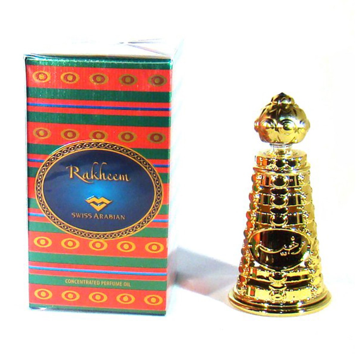 Rakheem Concentrated Perfume Oil 15ml Swiss Arabian-almanaar Islamic Store