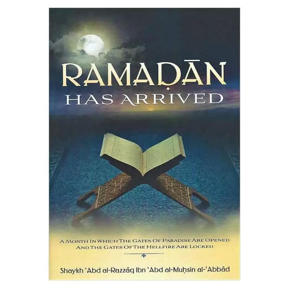 Ramadan Has Arrived-almanaar Islamic Store