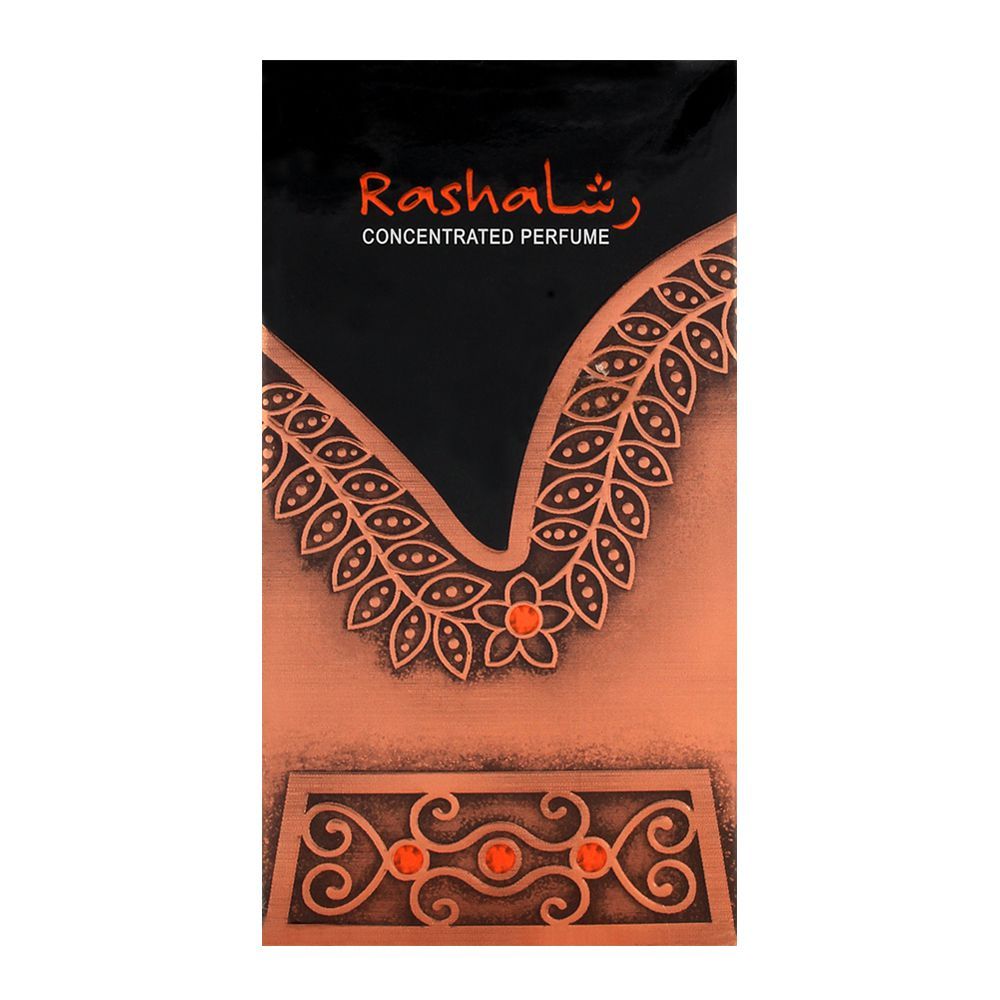Rasha Perfume Oil 12ml Rasasi-almanaar Islamic Store