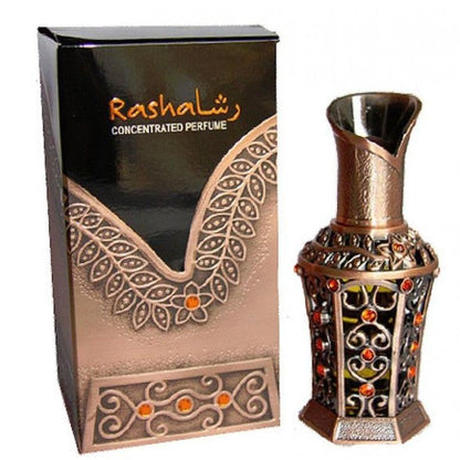 Rasha Perfume Oil 12ml Rasasi-almanaar Islamic Store