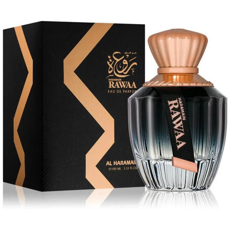 Rawaa Eau de Parfum 100ml by Al Haramain-almanaar Islamic Store