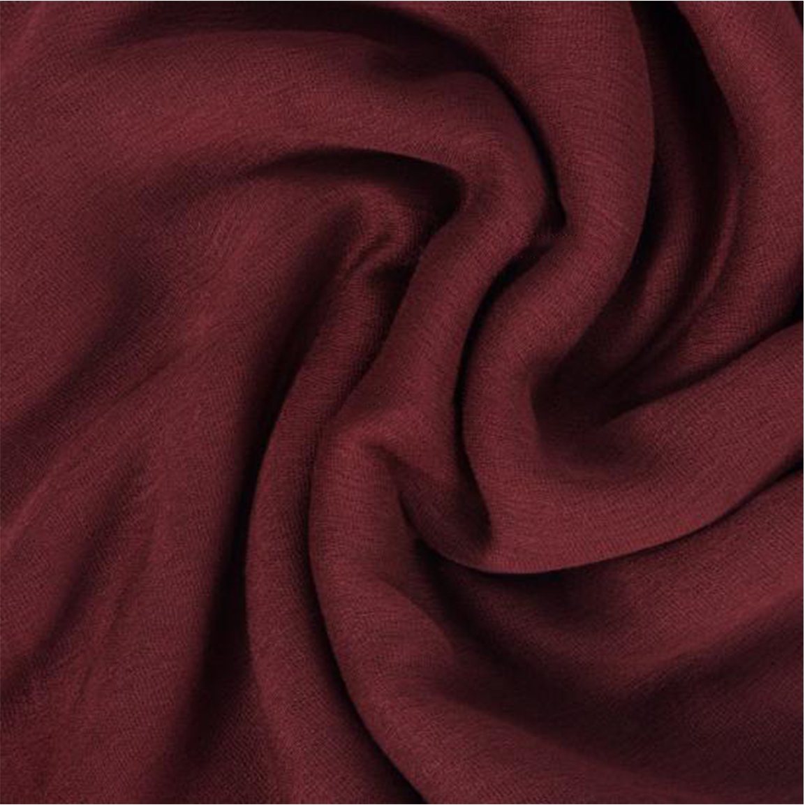 Rayon Hijab - Burgundy-almanaar Islamic Store