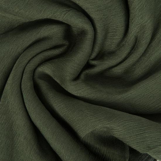 Rayon Hijab - Olive Green-almanaar Islamic Store