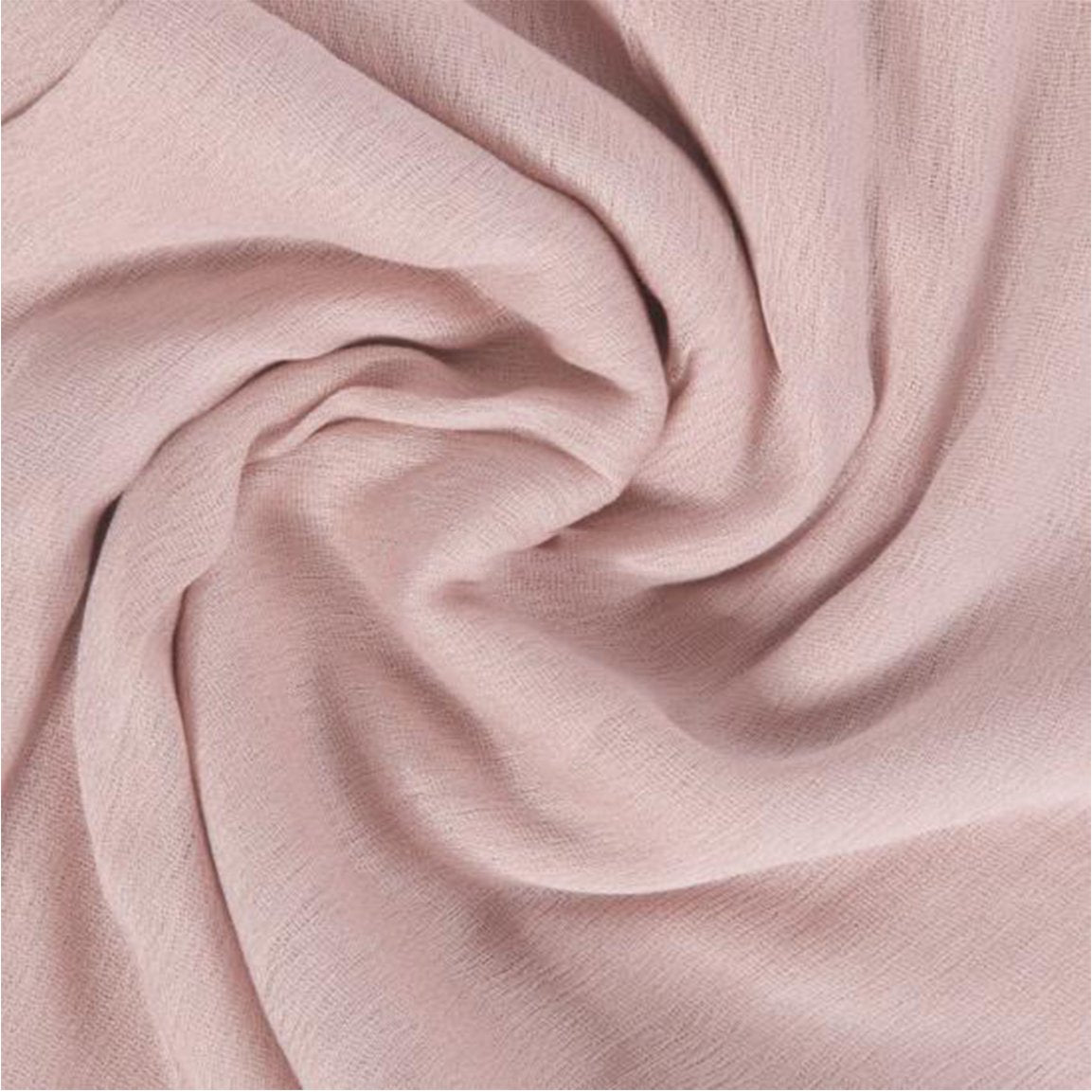 Rayon Hijab -Soft Pink-almanaar Islamic Store