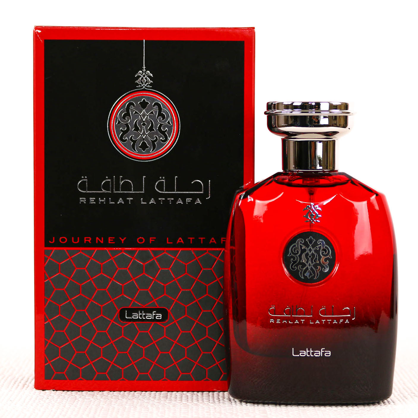 Rehlat Lattafa Eau de Parfum 100ml By Lattafa-almanaar Islamic Store