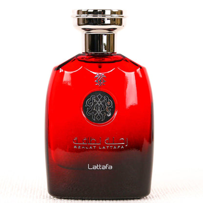 Rehlat Lattafa Eau de Parfum 100ml By Lattafa-almanaar Islamic Store