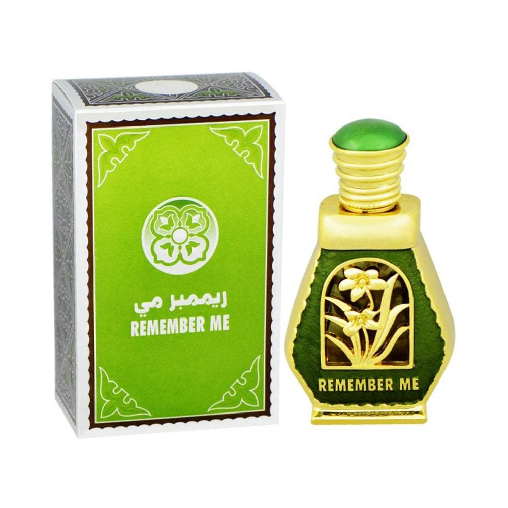 Remember Me Perfume Oil Attar 15ml Al Haramain-almanaar Islamic Store