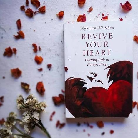 Revive Your Heart by Nouman Ali Khan-almanaar Islamic Store