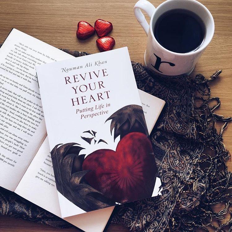 Revive Your Heart by Nouman Ali Khan-almanaar Islamic Store