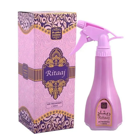 Ritaaj air freshener 300ml by Naseem.|almanaar islamic store 
