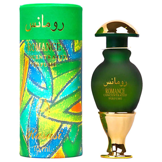 Romance Perfume Oil 15ml Rasasi-almanaar Islamic Store