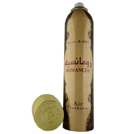 Romancea Air Freshener 300ml Ard al Zaafaran-almanaar Islamic Store