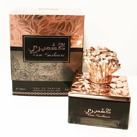 Rose Kashmiri Eau De Parfum 100ml Lattafa-almanaar Islamic Store