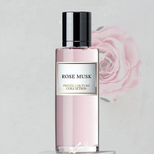 Rose Musk Eau de Parfum 30ml Privee-almanaar Islamic Store