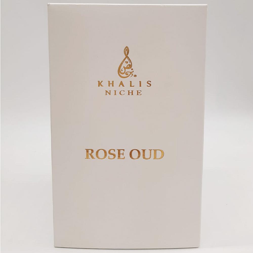 Rose Oud 100ml EDP Khalis-almanaar Islamic Store