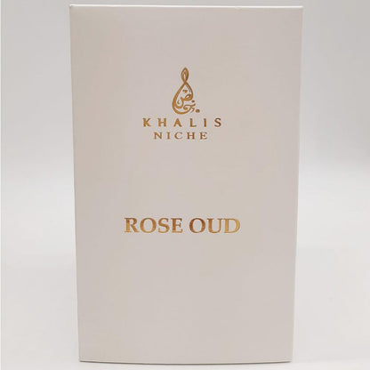 Rose Oud 100ml EDP Khalis-almanaar Islamic Store