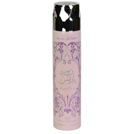 Rose Paris Air Freshener 300ml Ard al Zaafaran-almanaar Islamic Store