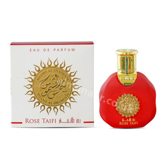 Rose Taifi Shams Al Shamoos Eau De Parfum 35ml Lattafa-almanaar Islamic Store