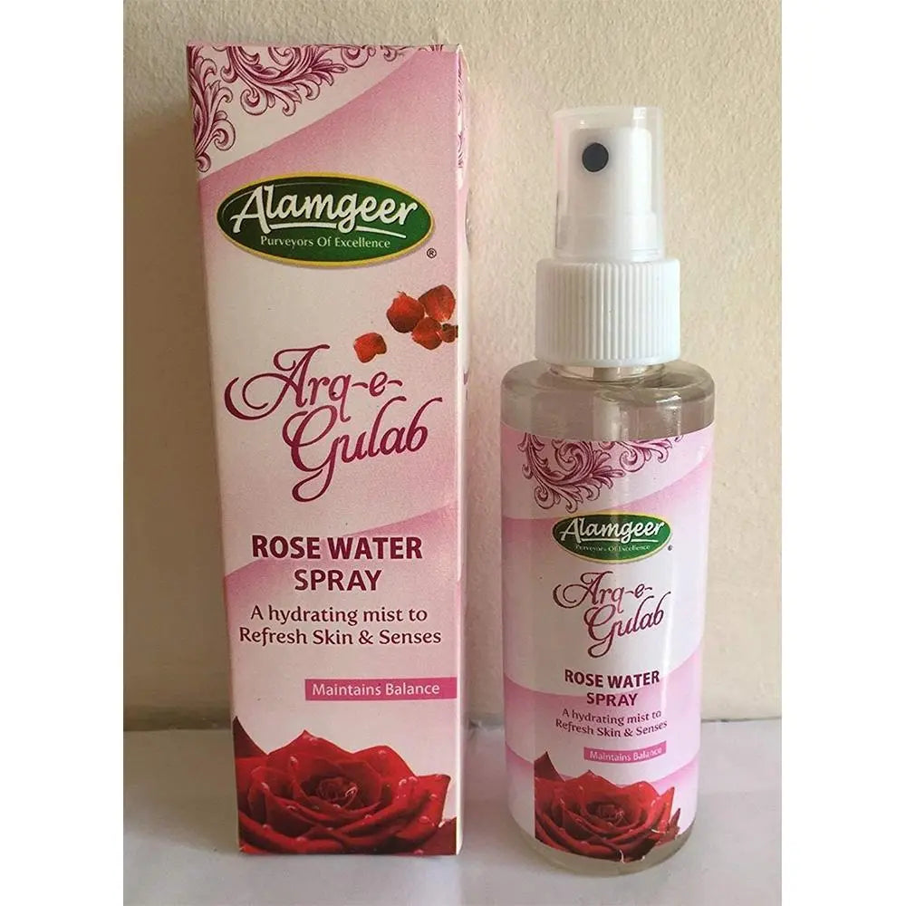 Rose Water 120ml-almanaar Islamic Store