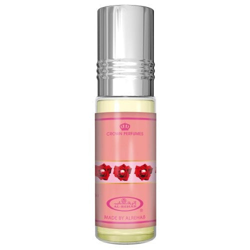 Roses Concentrated Perfume Oil 6ml Al Rehab-almanaar Islamic Store