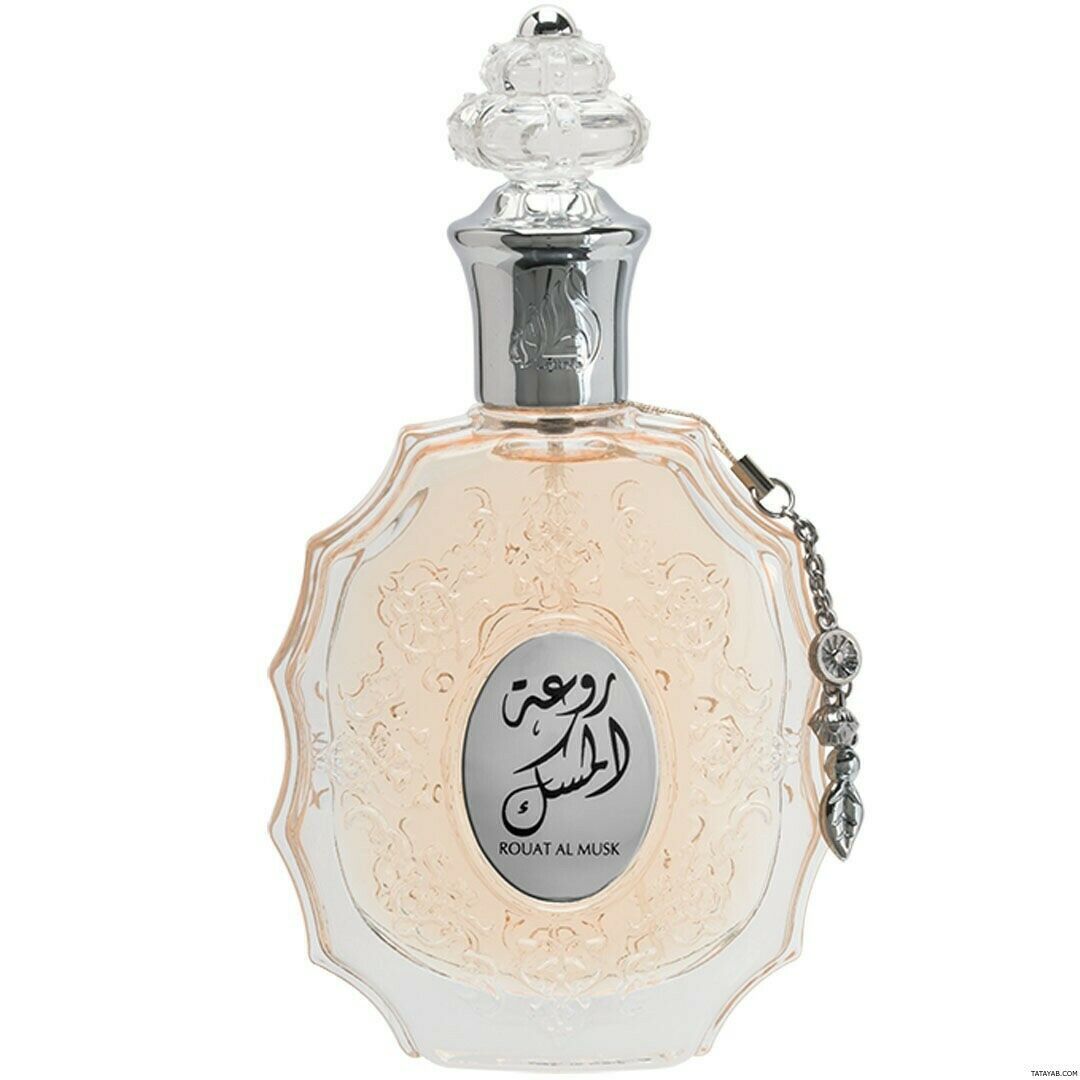 Rouat Al Musk Eau De Parfum 100ml Lattafa-almanaar Islamic Store