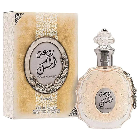 Rouat Al Musk Eau De Parfum 100ml Lattafa-almanaar Islamic Store