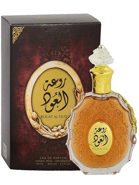 Rouat Al Oud Eau De Parfum 100ml Lattafa-almanaar Islamic Store