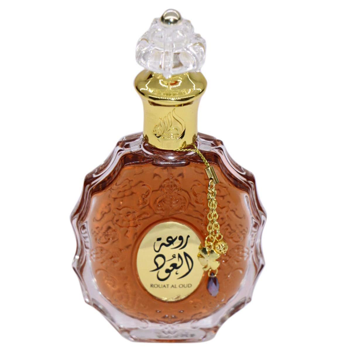 Rouat Al Oud Eau De Parfum 100ml Lattafa-almanaar Islamic Store
