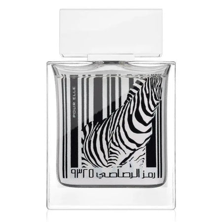 Rumz Al Rasasi 9325 Pour Elle (Zebra) for Women Eau De Parfum 50ml Rasasi-almanaar Islamic Store