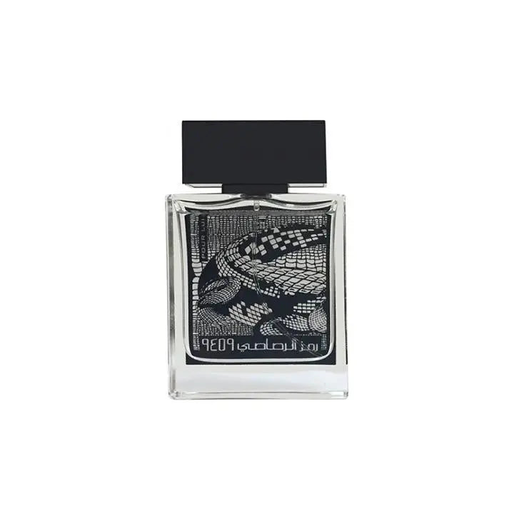 Rumz Al Rasasi 9459 Pour Lui (Crocodile) for Men Eau De Parfum 50ml Rasasi-almanaar Islamic Store