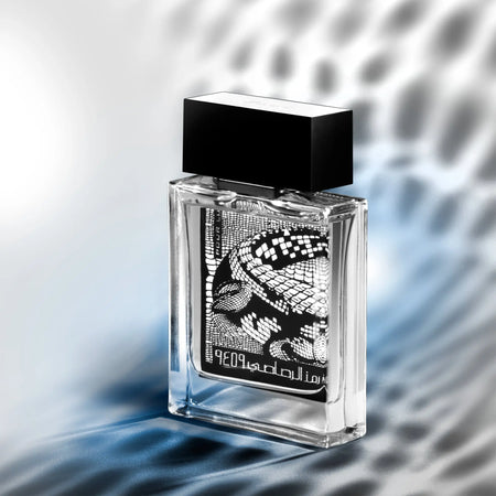 Rumz Al Rasasi 9459 Pour Lui (Crocodile) for Men Eau De Parfum 50ml Rasasi-almanaar Islamic Store