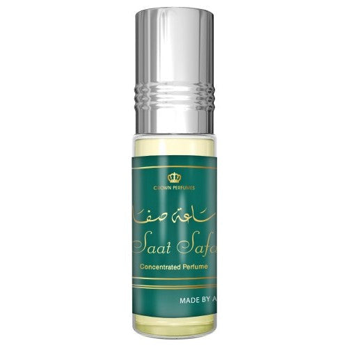 Saat Safa Concentrated Perfume Oil 6ml Al Rehab-almanaar Islamic Store