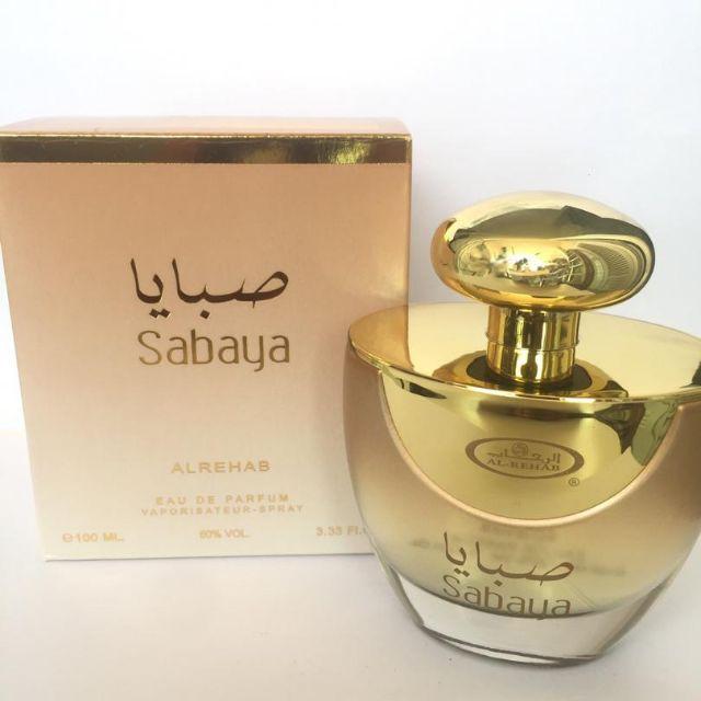 Sabaya Al Rehab 100ml-almanaar Islamic Store