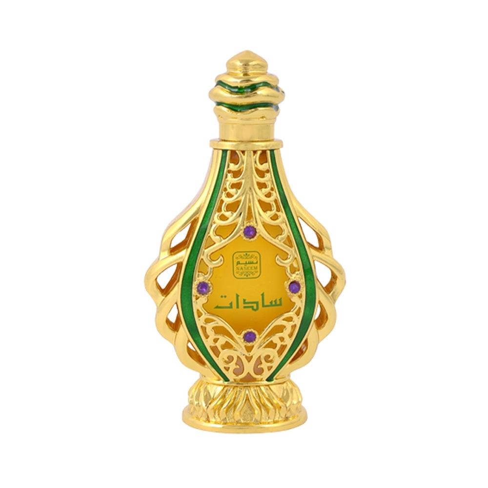 Sadaat Concentrated Perfume Oil 20ml By Naseem-almanaar Islamic Store