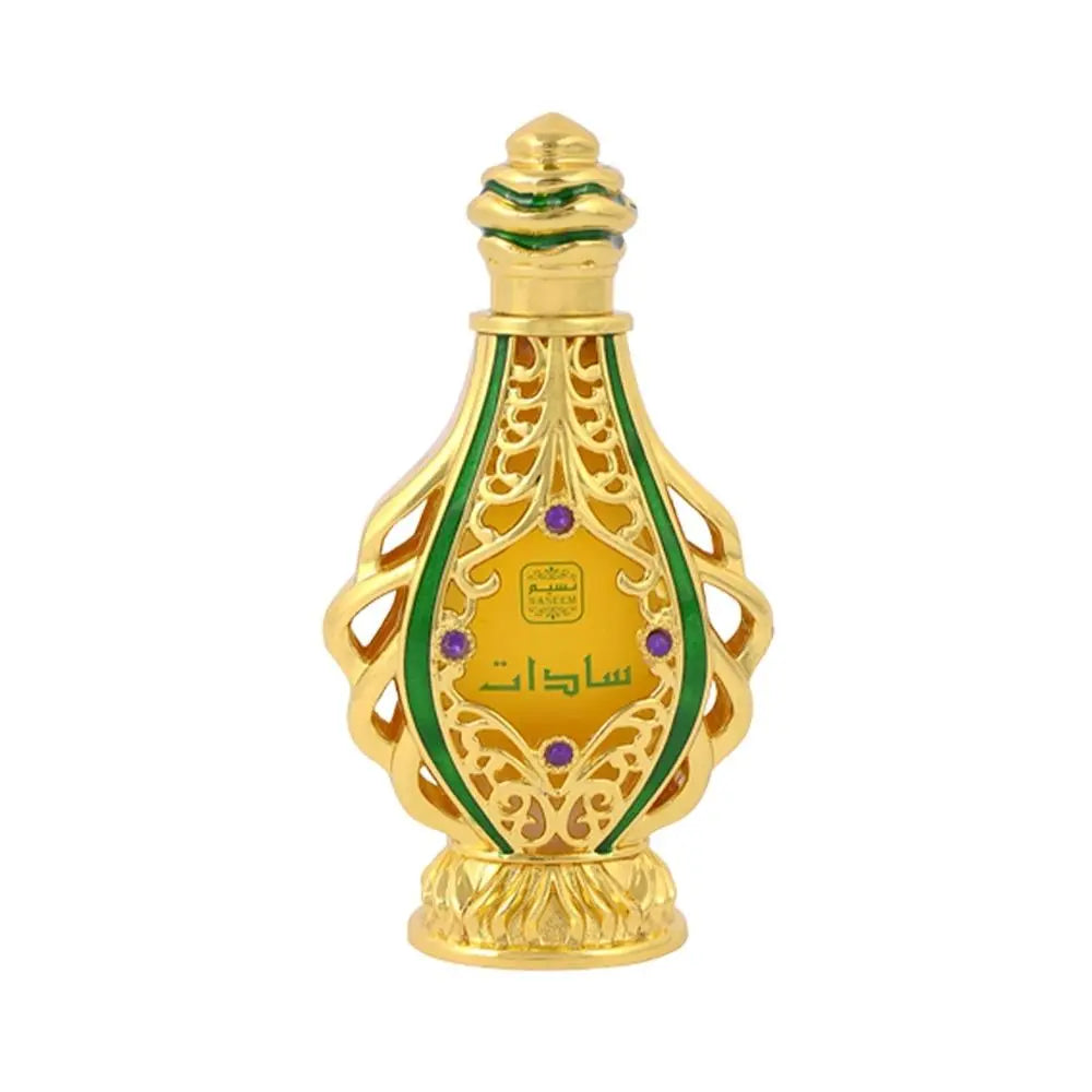 Sadaat Concentrated Perfume Oil 20ml By Naseem-almanaar Islamic Store