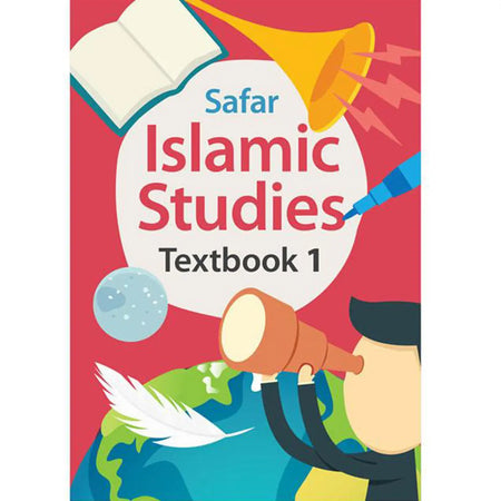 Safar Islamic Studies Textbook 1-almanaar Islamic Store