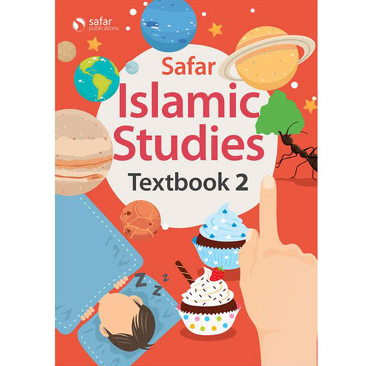 Safar Islamic Studies Textbook 2-almanaar Islamic Store
