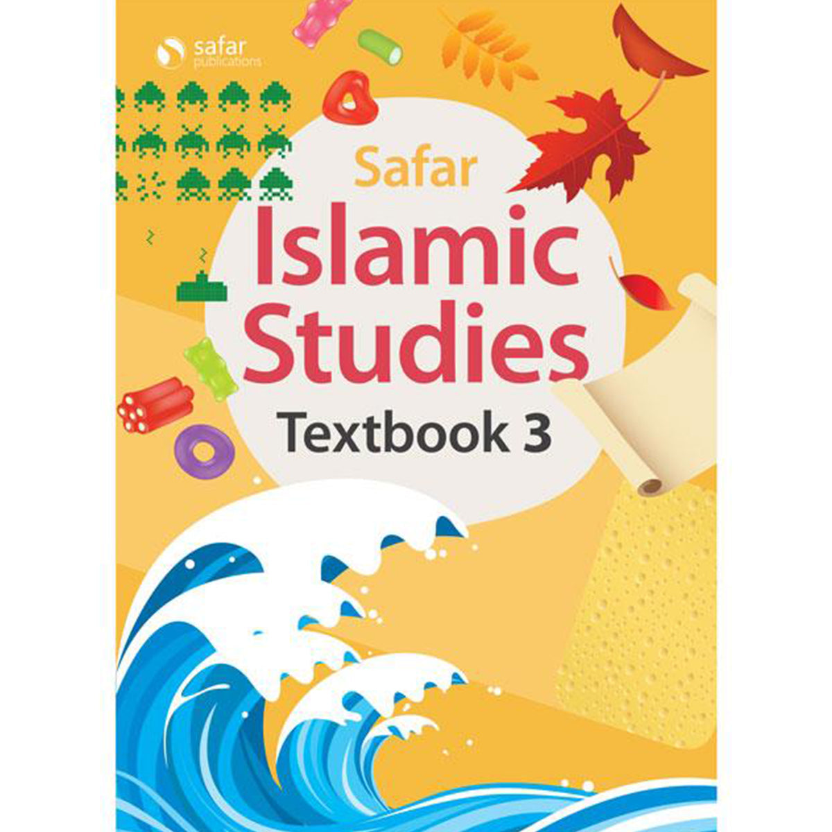 Safar Islamic Studies Textbook 3-almanaar Islamic Store
