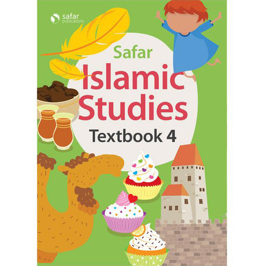 Safar Islamic Studies Textbook 4-almanaar Islamic Store