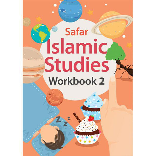 Safar Islamic Studies Workbook 2-almanaar Islamic Store