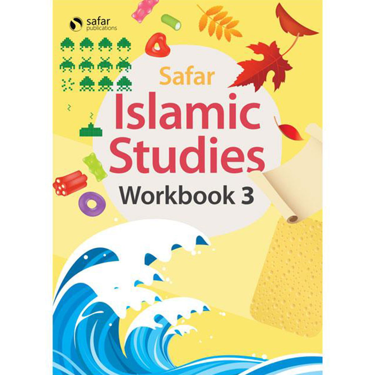 Safar Islamic Studies Workbook 3-almanaar Islamic Store