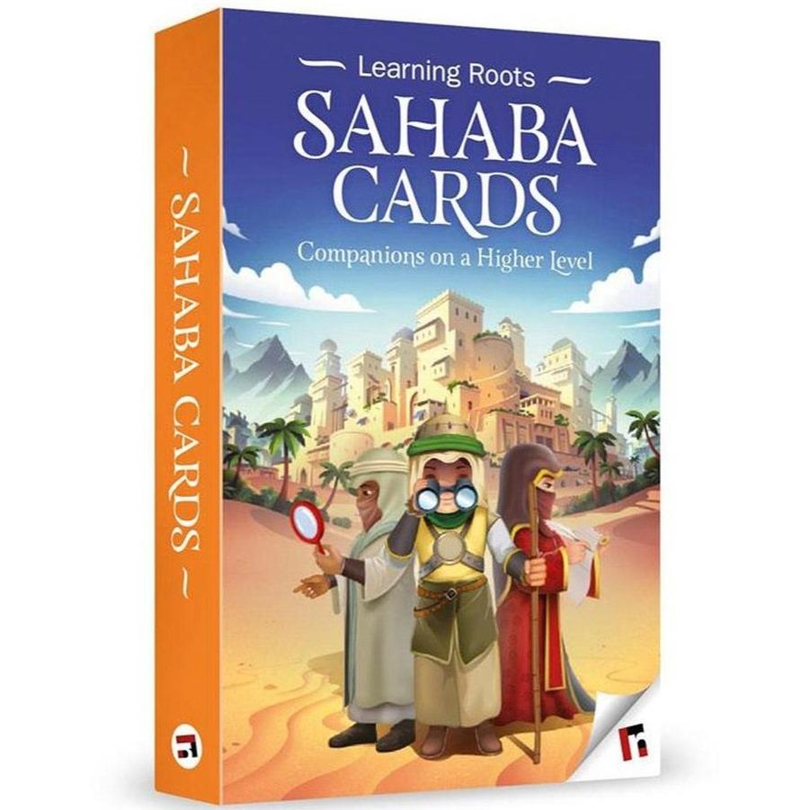 Sahaba Cards-almanaar Islamic Store