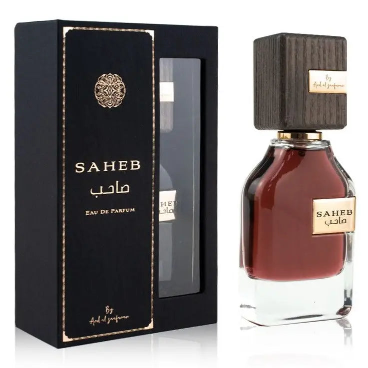 Saheb Eau De Parfum 70ml Ard Al Zaafaran-almanaar Islamic Store