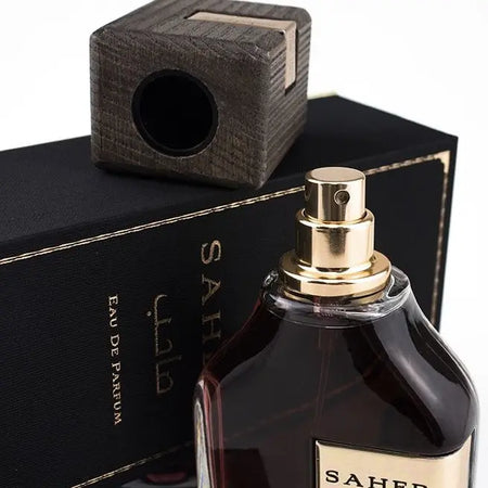 Saheb Eau De Parfum 70ml Ard Al Zaafaran-almanaar Islamic Store